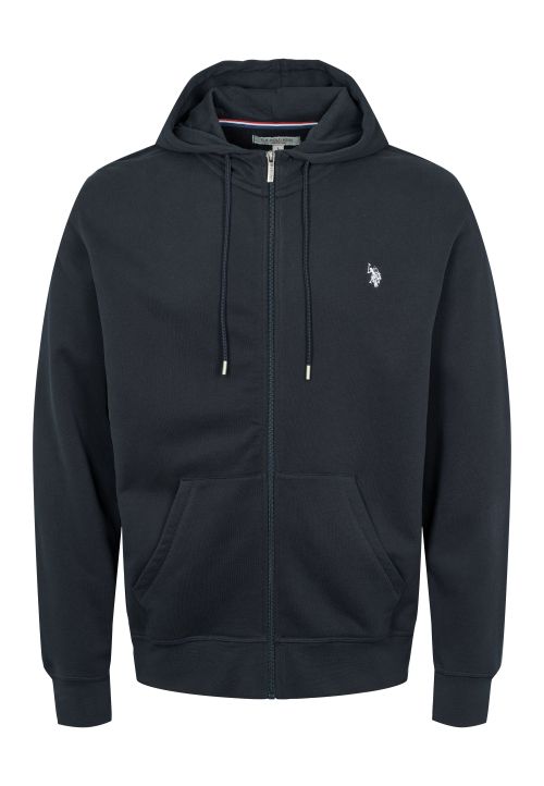 U.S Polo Assn.  Otto Hettejakke, marine