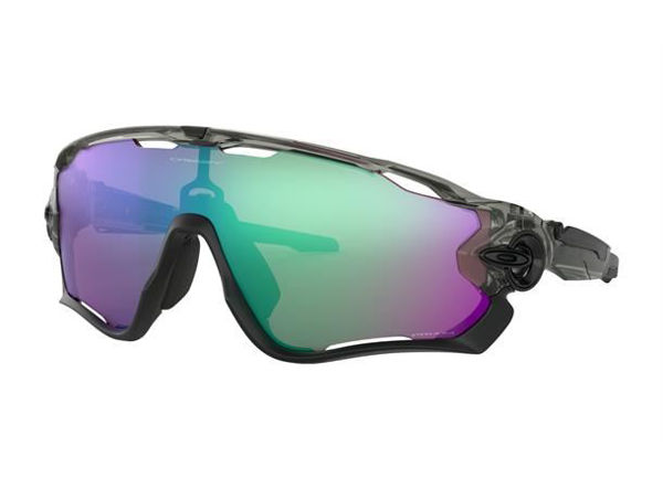 Oakley Jawbreaker Grey ink w/Prizm