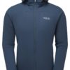 Rab Xenair Alpine Flex Jacket, tempest blue
