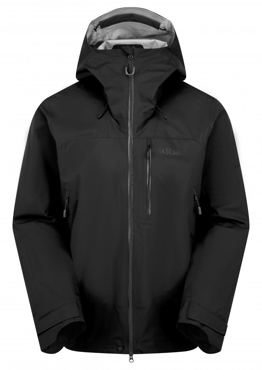 Rab  Firewall Mountain Jacket, black