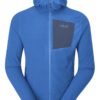 Rab  Tecton Hoody, maya blue