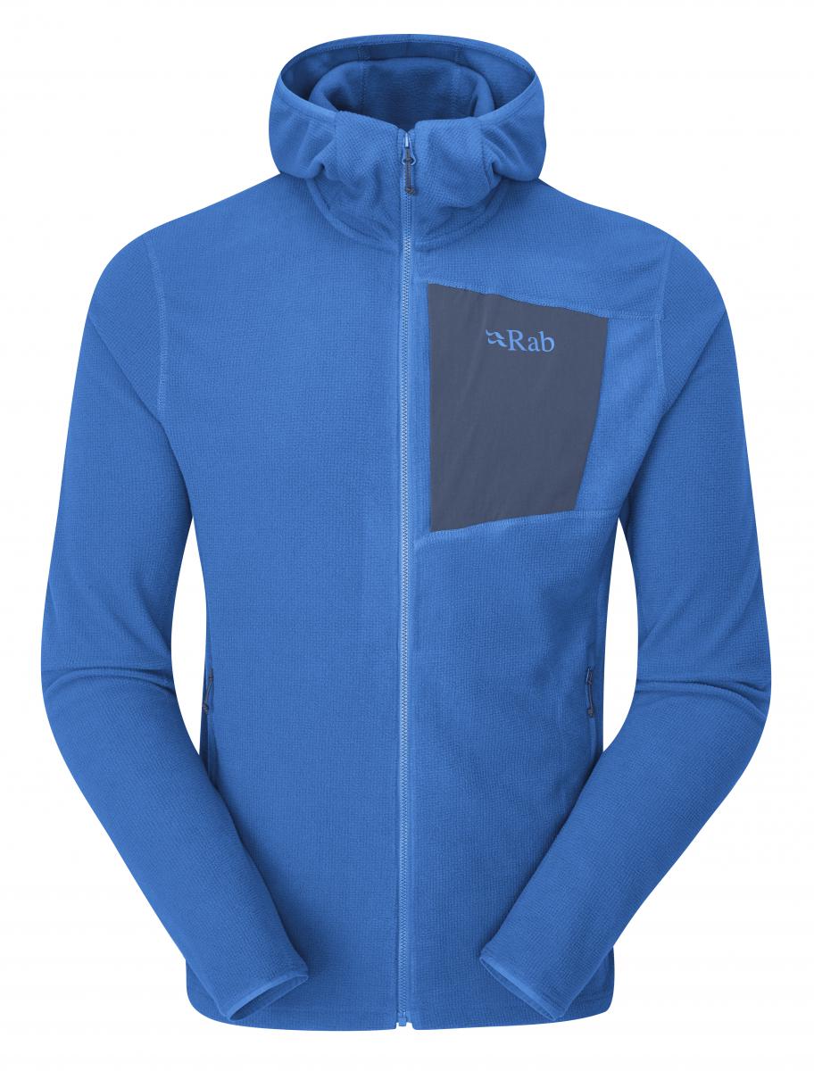 Rab  Tecton Hoody, maya blue
