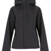 Twentyfour  Venture Skalljakke Dame, sort