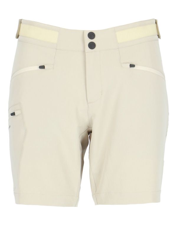 Twentyfour  Venture 360 Shorts Dame, varm grå