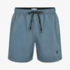 U.S.Polo Aza badeshorts, china blue