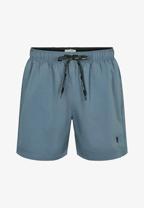 U.S.Polo Aza badeshorts, china blue