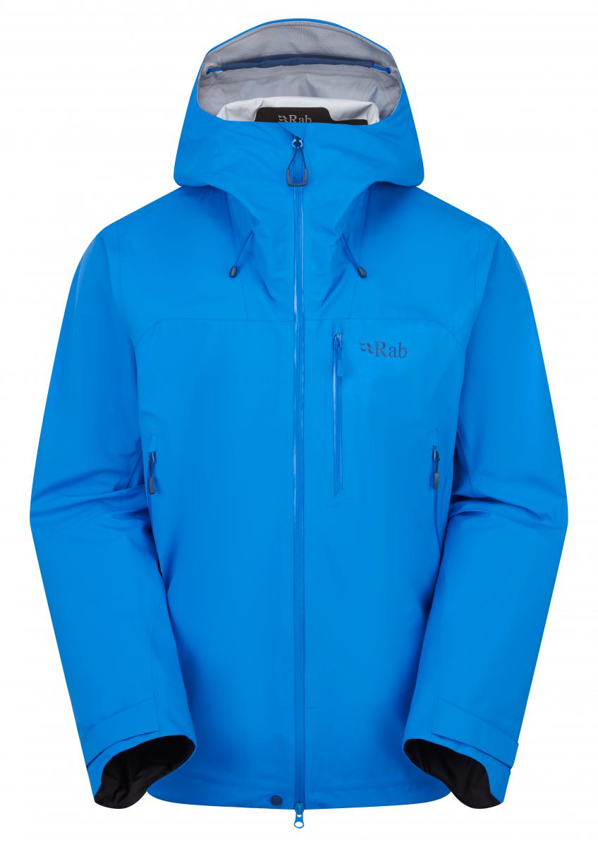 Rab  Firewall Mountain Jacket, maya blue