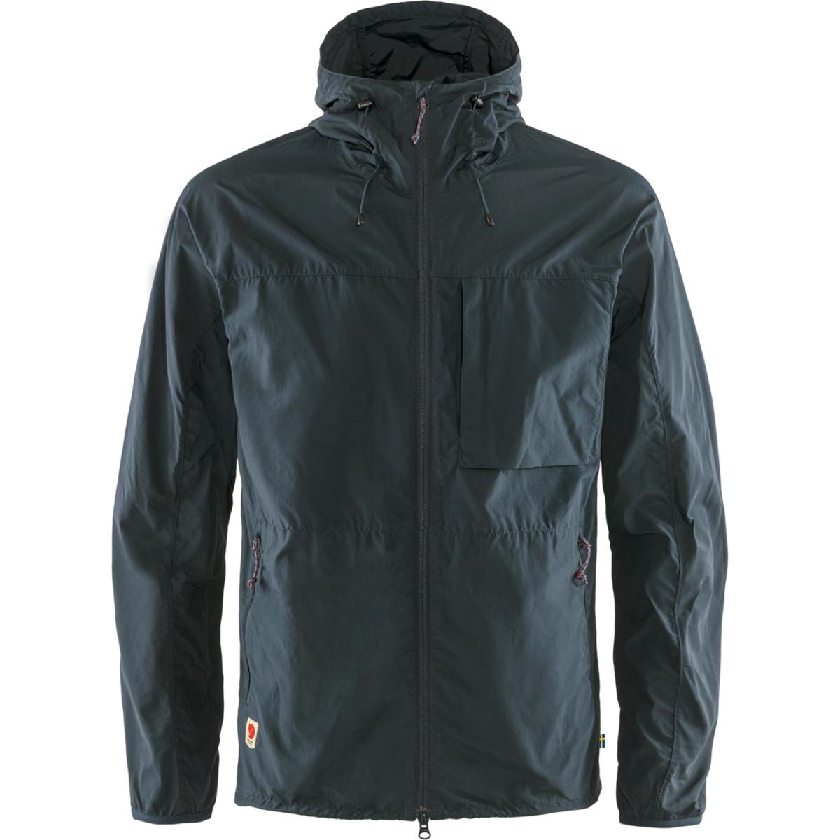 Fjällräven  High Coast Wind Jacket M, navy