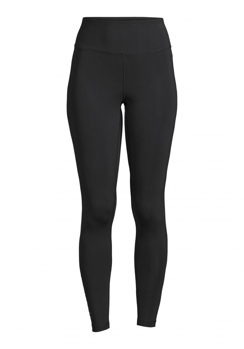 Casall  Graphic High Waist Tights, riviera blue