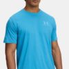 Under Armour  M Sportstyle T-skjorte, Ether Blue