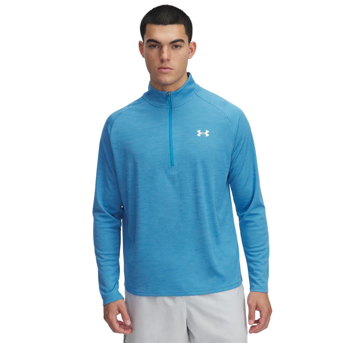 Under Armour  Ua Tech Textured 1/2 Zip