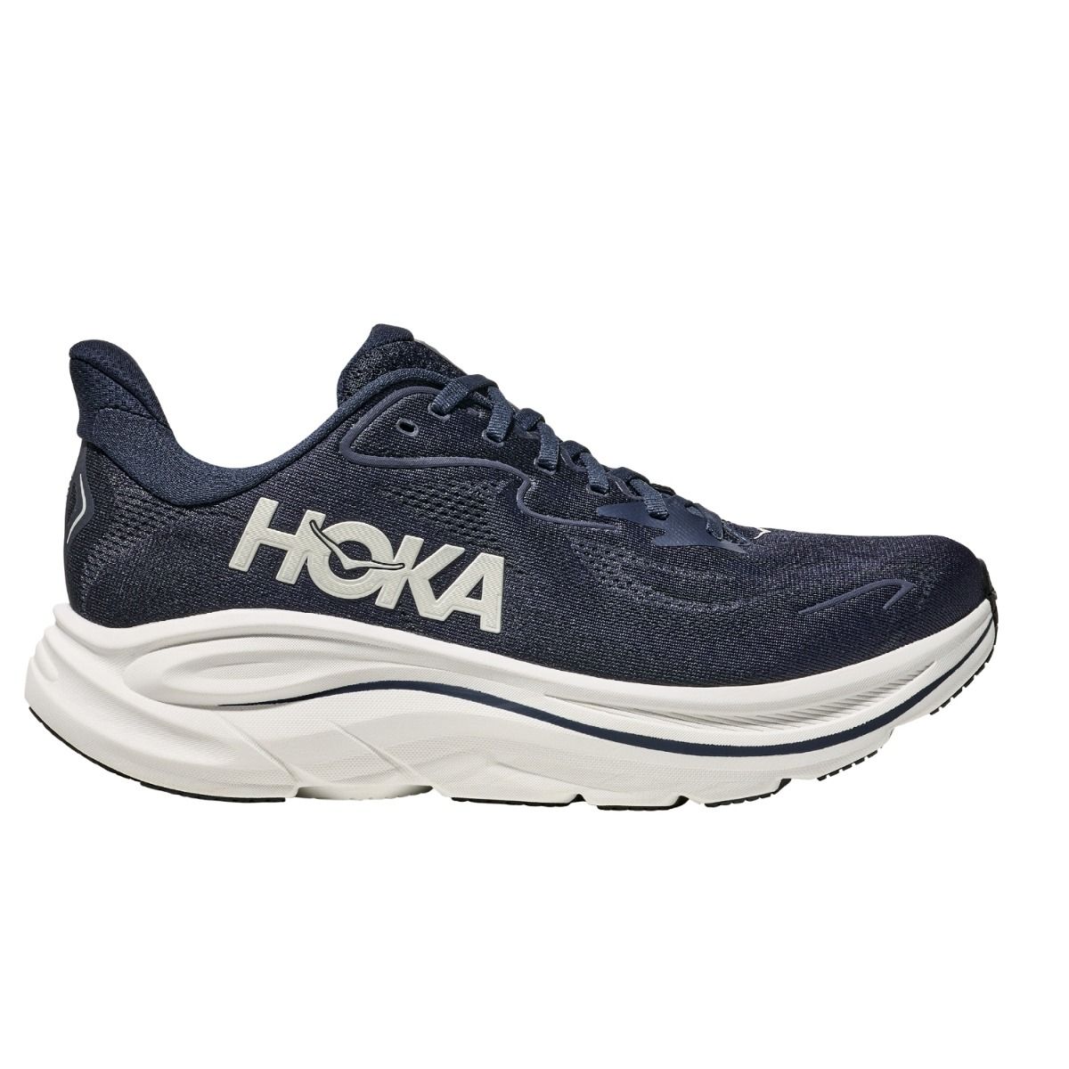 Hoka M Clifton 10, navy/white