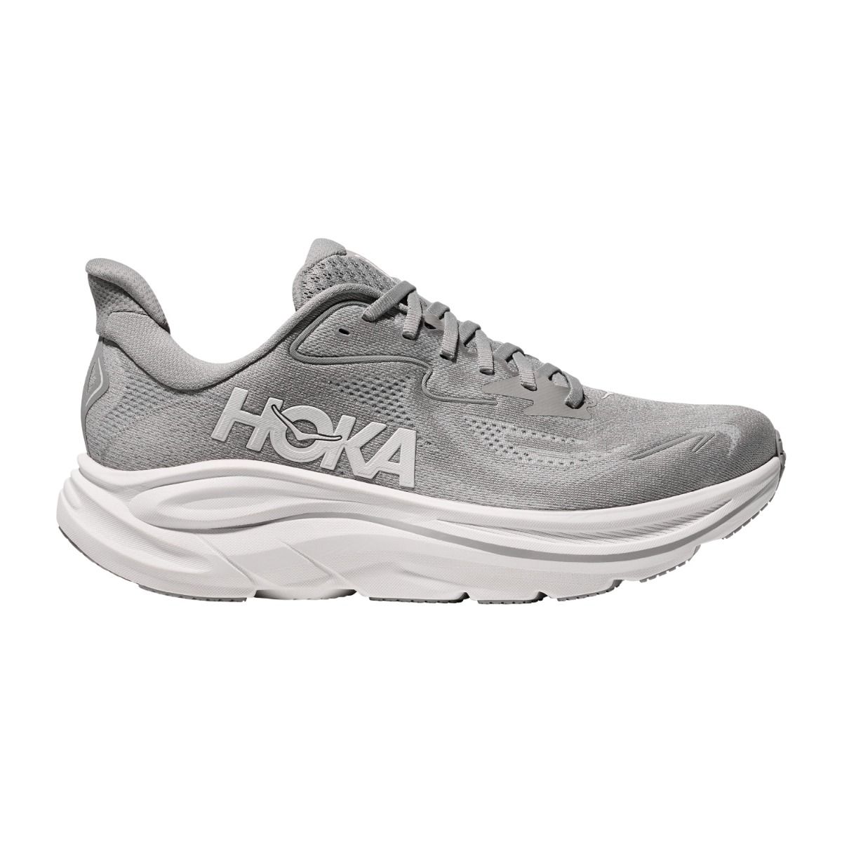 Hoka M Clifton 10, stellar grey/ stardust