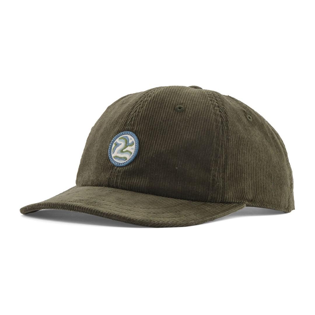Patagonia  Corduroy Cap, pine