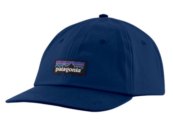 Patagonia  P-6 Label Trad Cap, new navy