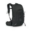 Osprey Tempest 11, black coal grey