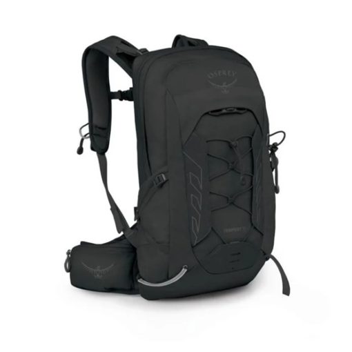 Osprey Tempest 11, black coal grey