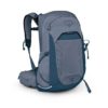 Osprey Tempest 22. anchor blue atlas