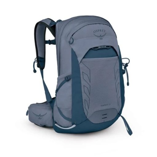 Osprey Tempest 22. anchor blue atlas