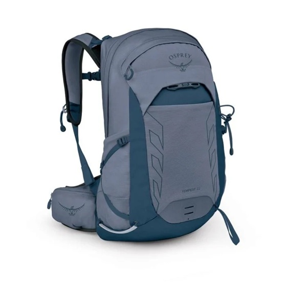 Osprey Tempest 22. anchor blue atlas