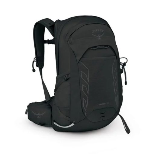 Osprey Tempest 22, black coal grey