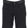 Twentyfour  Venture 360 Shorts Dame, sort