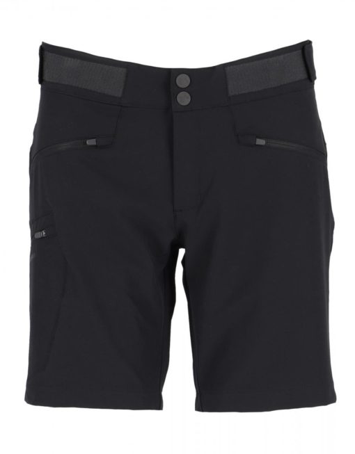 Twentyfour  Venture 360 Shorts Dame, sort