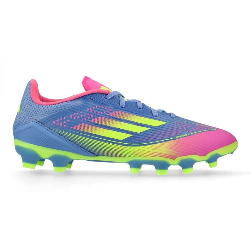 Adidas  F50 League Mg, blufus/luclem/lucpnk