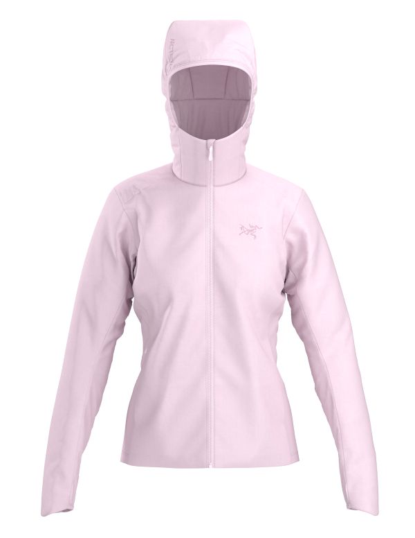 ArcTeryx  Atom SL Hoody W, pink glow