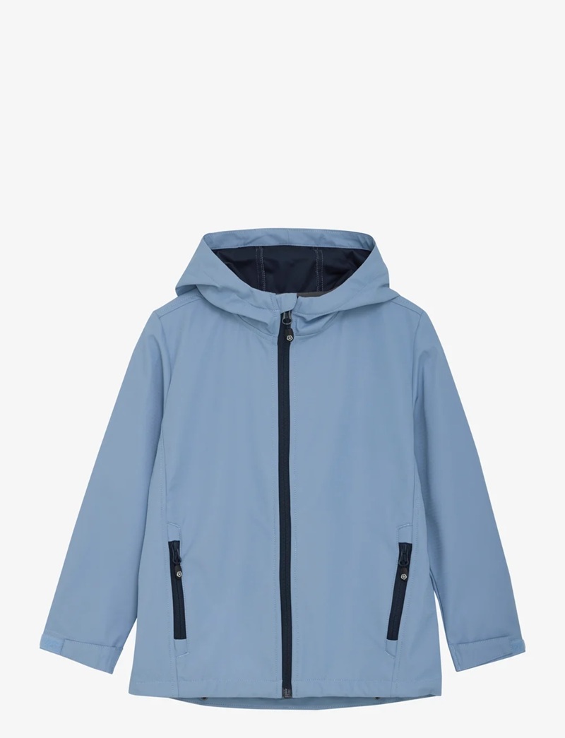 Color Kids Softshell jakke