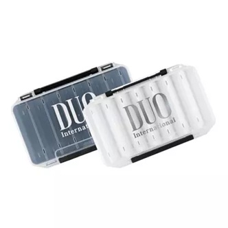 DUO Reverse lure case 100 hvit