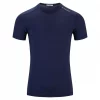 Aclima  Lightwool 140 Trail Tee M´S, navy blazer