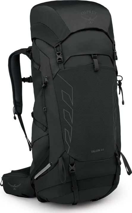 Osprey Talon 44, Black/ Coal Grey L/XL