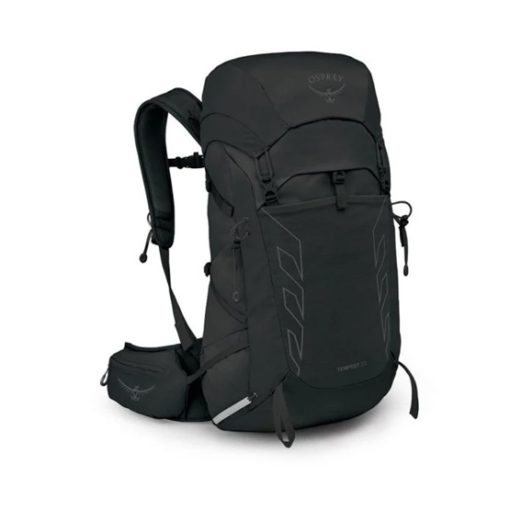 Osprey Tempest 33 ryggsekk, black coal grey
