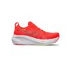 Asics  Gel-Nimbus 27 herre, Flash Red/ Black