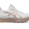 Asics  Gel-Kayano 32, white/ orange glow
