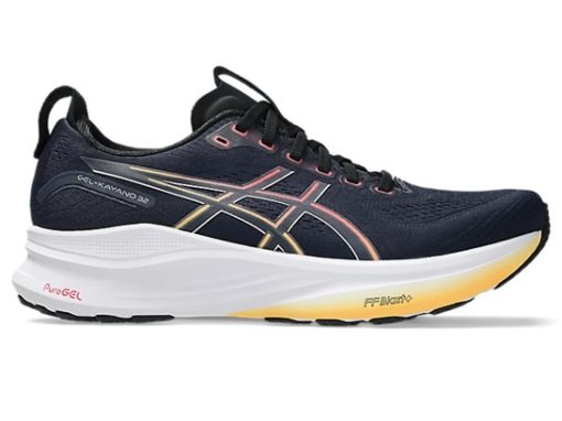 Asics  Gel-Kayano 32 herre, midnight black