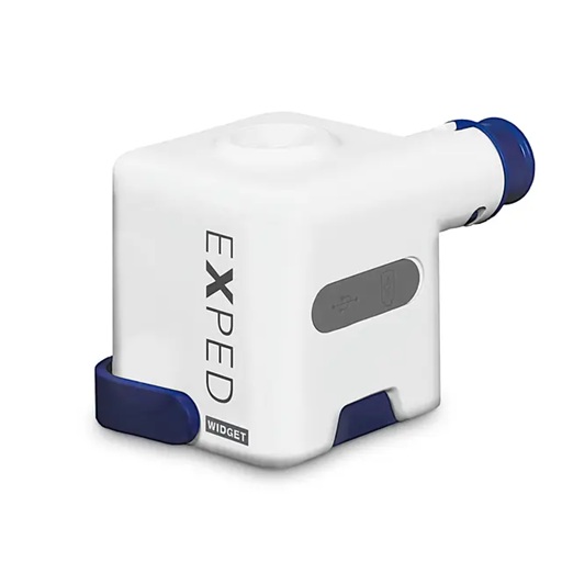 Exped  Widget pumpe