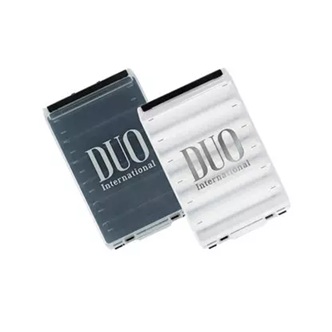 DUO Reverse Lure Case 120 Hvit