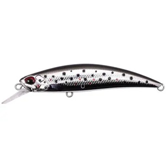 DUO Spearhead Ryuki 70S Trout Wallis Silver
