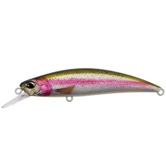 DUO Spearhead Ryuki 70S Hot Rainbow Trout