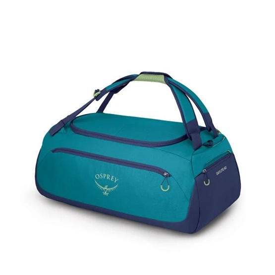 Osprey Daylite Duffel 60, blue spikermos