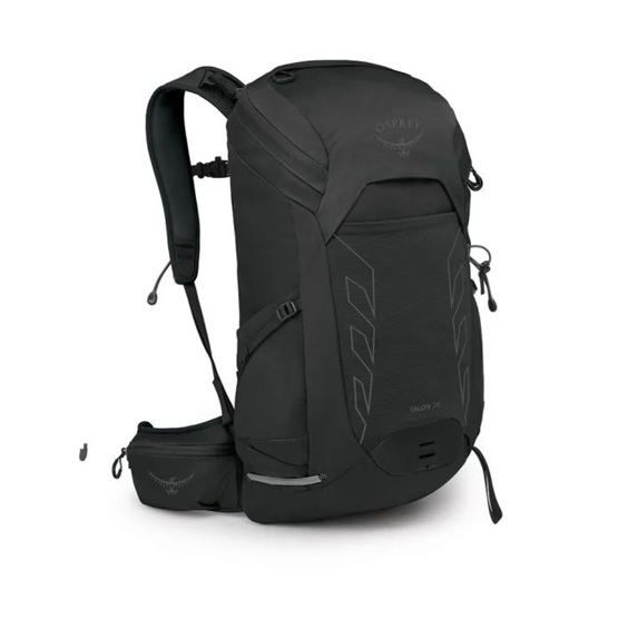 Osprey Talon 26 ryggsekk, black coal grey