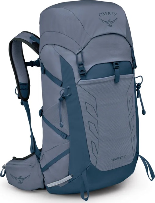 Osprey Tempest 33 dame, achor blue atlas