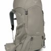 Osprey Renn 50 ryggsekk, pediment grey