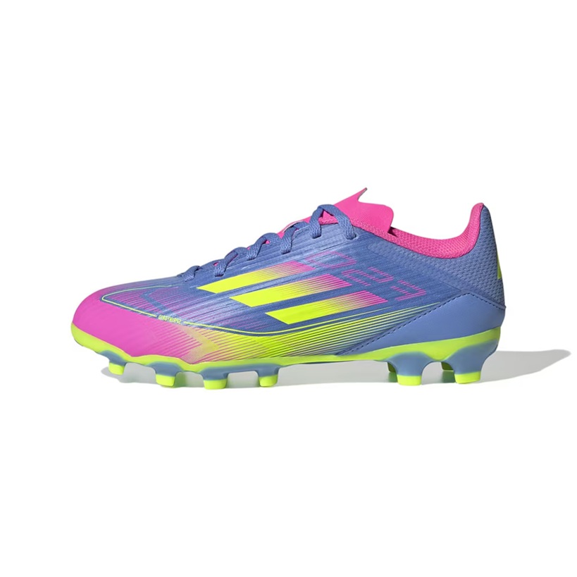 Adidas  F50 League Mg Junior, blufus/luclem/lucpnk