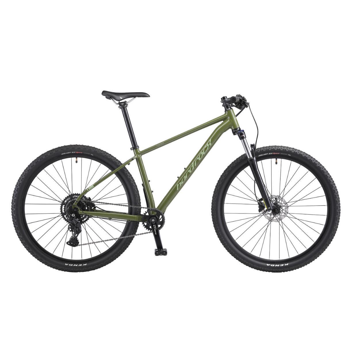 Hard Rocx Stone Machine 29R, green
