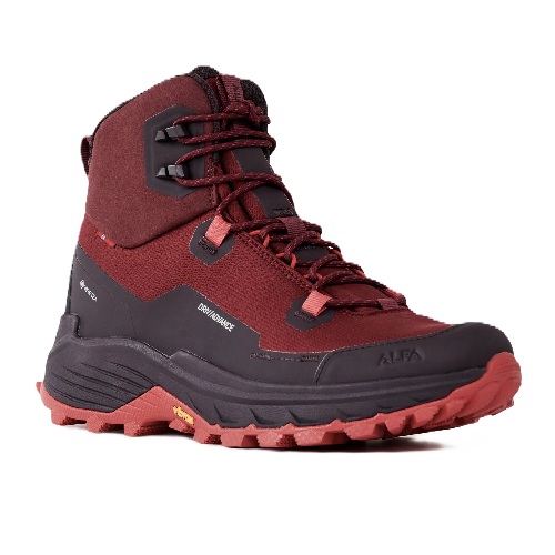 Alfa  Driv Advance Gtx W, port red