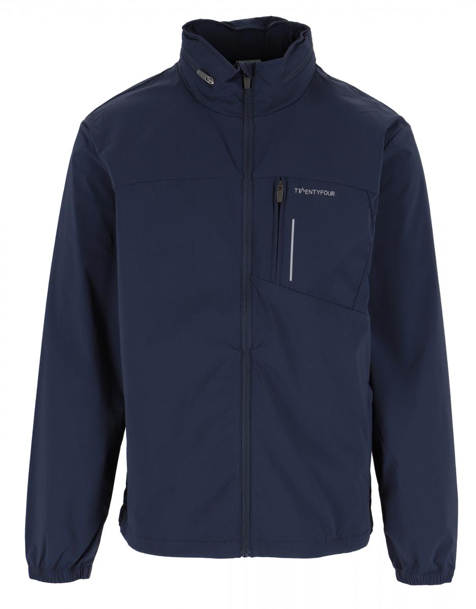 Twentyfour  Venture Skalljakke Herre, marine