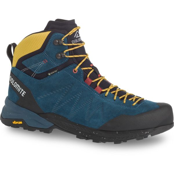 Dolomite Crodarossa Lær Høy GTX, legion blue